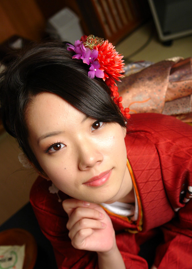 Yuko Okada.