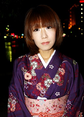 Kimono Rie