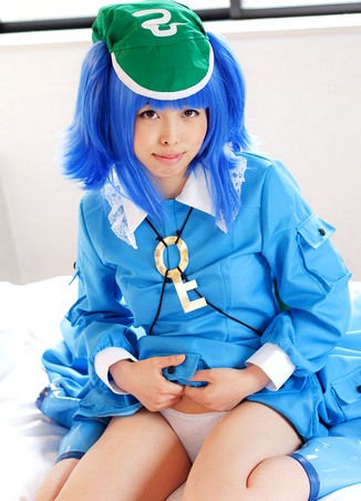 Nitori Kawashiro