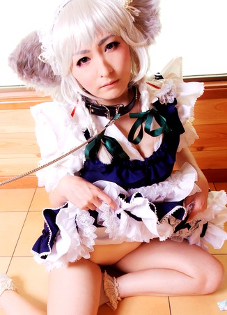 Cosplay Shien