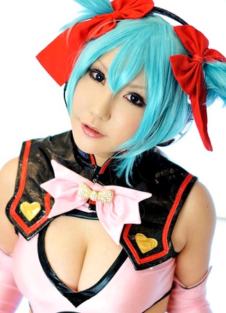 Cosplay Saku