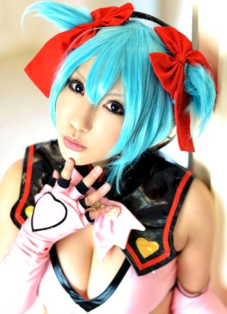 Cosplay Saku