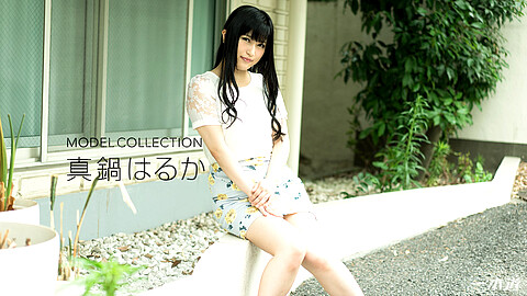 Haruka Manabe Model Collection