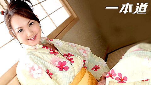 Mai Kaoru Kimono