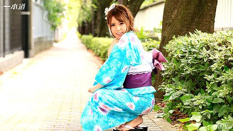 Miu Tsukino Kimono