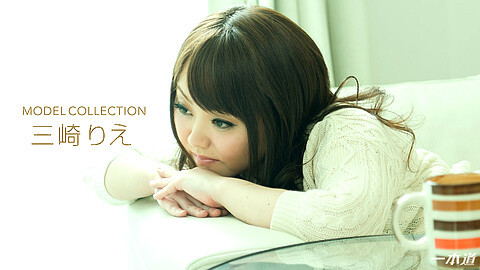 Rie Misaki Model Collection
